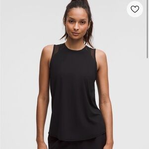 lululemon sculpt Tank Top
